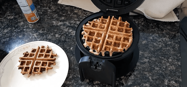 How to Use a Farberware Waffle Maker