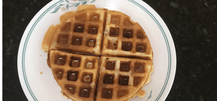 Can You Make Waffle With Pancake Mix