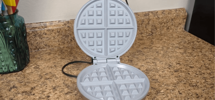 How to Use Oster Oaffle Maker
