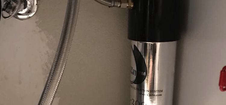 Pure Effects Water Filter Review
