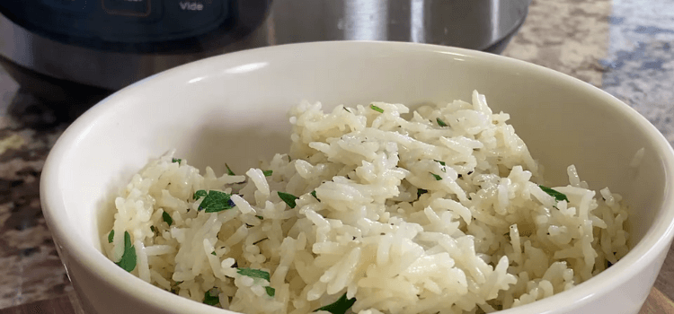 How Long to Cook Basmati Rice in Instant Pot