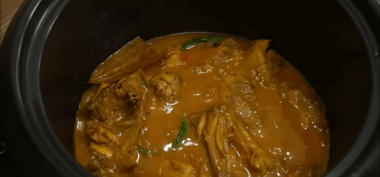 How Long to Cook Chicken in Rice Cooker