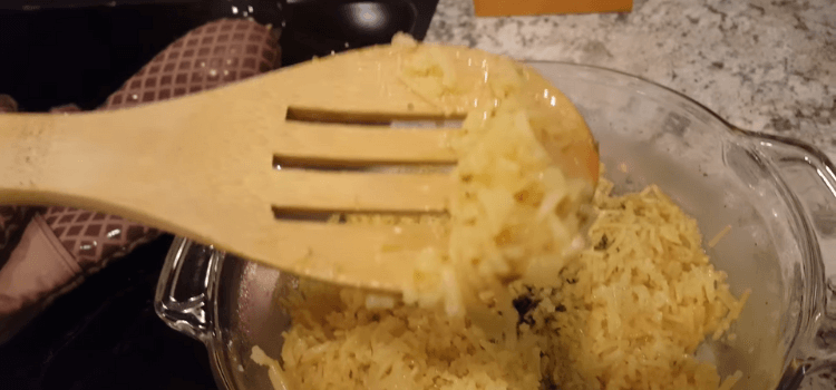 How to Cook Rice a Roni in The Microwave