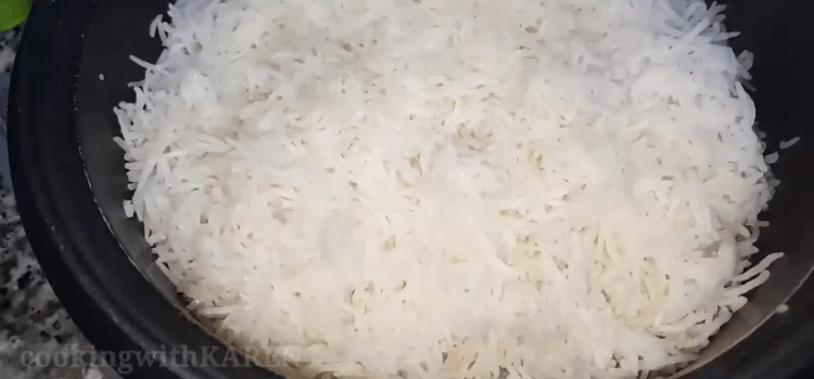 How to Prepare Basmati Rice in Rice Cooker