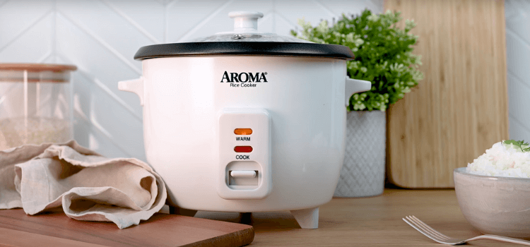 How to Use An Aroma Rice Cooker
