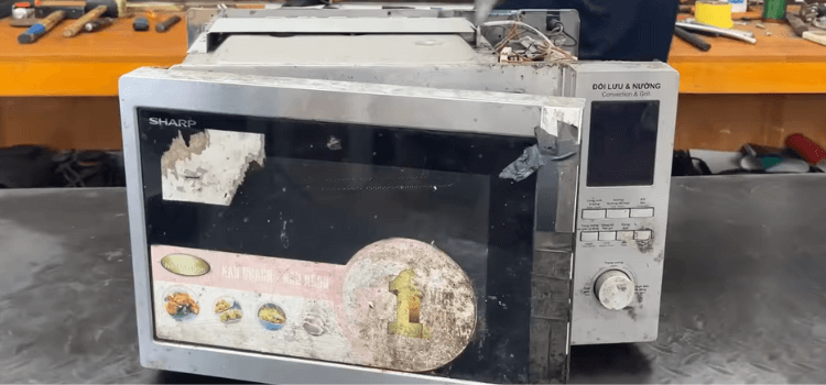 What to Do With an Old Microwave